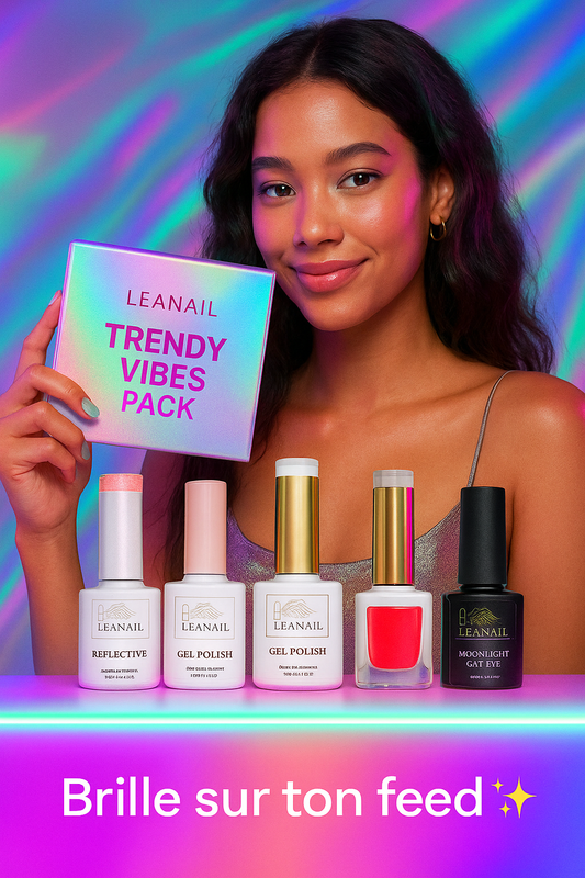 IA & beauté : comment Leanail personnalise tes recommandations