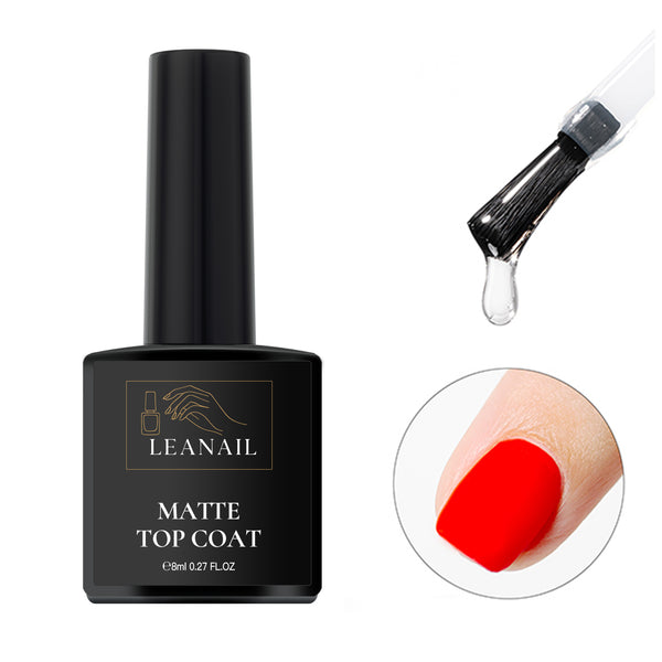 Matte Top Coat 8 ML
